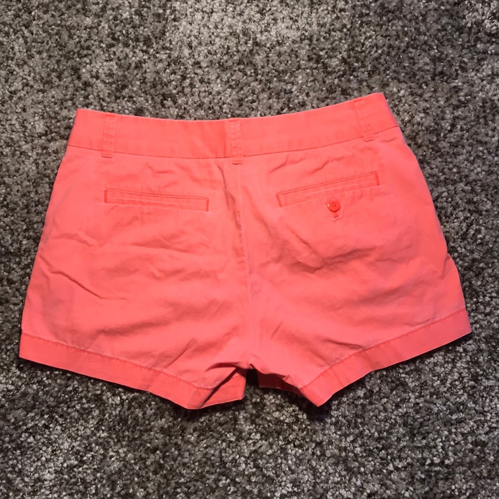 J. Crew Chino Broken-In Short • Size 4 🍊 - Picture 2 of 8